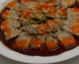 Dinner at 甬府