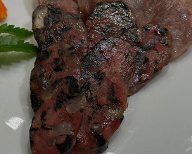 Dinner at 甬府