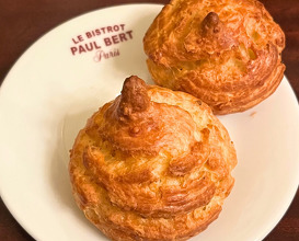 Dinner at Bistrotpaulbert