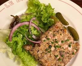 Dinner at Bistrotpaulbert