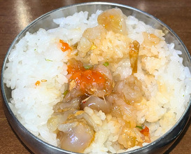 Dinner at 마포 진미식당