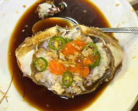 Dinner at 마포 진미식당