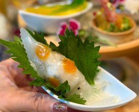 Dinner at The Peninsula Tokyo / ザ・ペニンシュラ東京