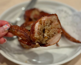Dinner at 彭慶記食家 Pang's Kitchen