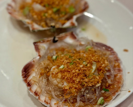 Dinner at 彭慶記食家 Pang's Kitchen