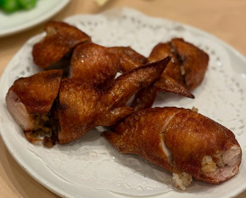 Dinner at 彭慶記食家 Pang's Kitchen