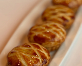 Dinner at Lung King Heen龍景軒-Four Seasons