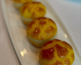 Dinner at Lung King Heen龍景軒-Four Seasons