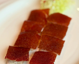 Dinner at Lung King Heen龍景軒-Four Seasons