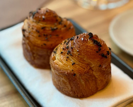 Dinner at Roganic Hong Kong