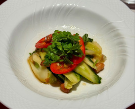 Dinner at 虎景軒（フージン） Hu Jing