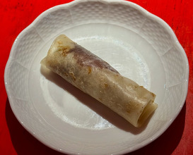 Dinner at 虎景軒（フージン） Hu Jing
