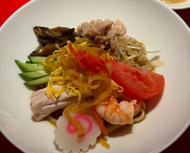 Dinner at 虎景軒（フージン） Hu Jing