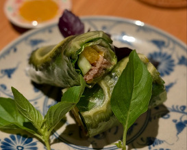 Dinner at Shibuya, Tokyo