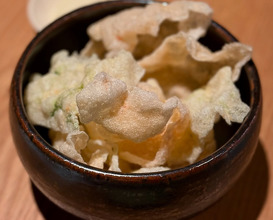 Dinner at Shibuya, Tokyo