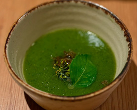 Dinner at Shibuya, Tokyo