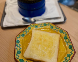 Dinner at くろぎ 大門