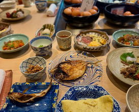 Dinner at くろぎ 大門
