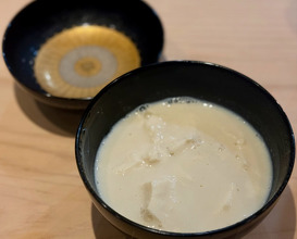 Dinner at くろぎ 大門