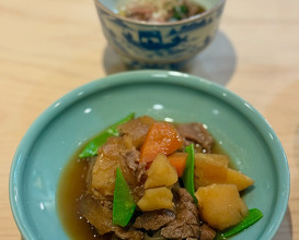 Dinner at くろぎ 大門