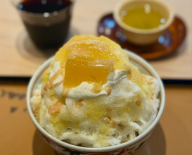 Dinner at くろぎ 大門