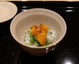 Dinner at CINNAMON GARDEN