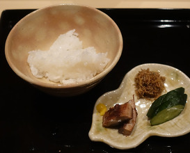 Dinner at CINNAMON GARDEN