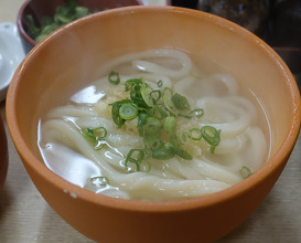 Dinner at Mutsumian