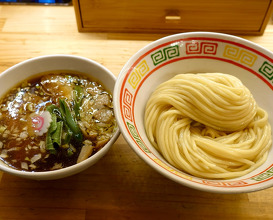 Dinner at Mutsumian