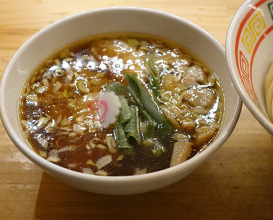Dinner at Mutsumian