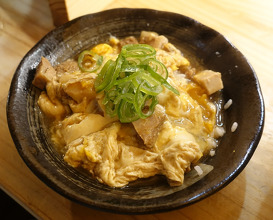 Dinner at Mutsumian