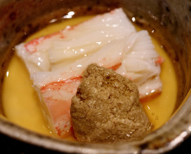 Dinner at くろ崎