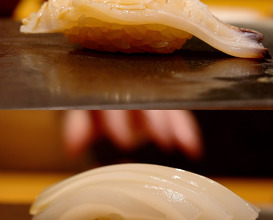 Dinner at くろ崎