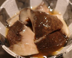 Dinner at くろ崎
