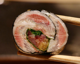Dinner at くろ崎