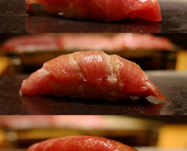 Dinner at くろ崎