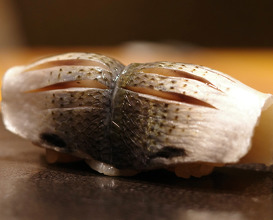 Dinner at くろ崎
