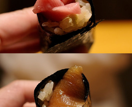 Dinner at くろ崎