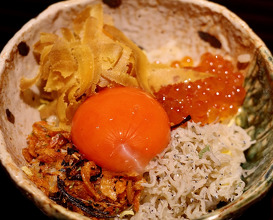 Dinner at 水光庵