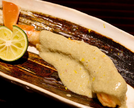Dinner at 水光庵