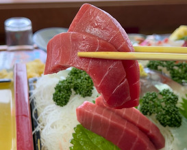 Dinner at Yakatabune Amikou