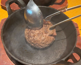 Dinner at Yakiniku Muraki