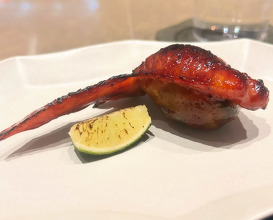 Dinner at Seroja