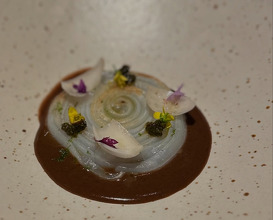 Dinner at MONO