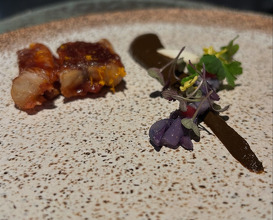 Dinner at MONO