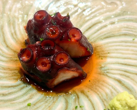 Dinner at 鮨金悅 Sushi Kinetsu
