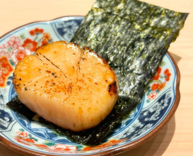 Dinner at 鮨金悅 Sushi Kinetsu
