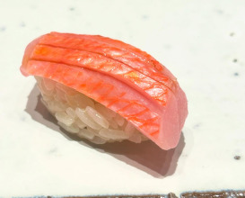 Dinner at 鮨金悅 Sushi Kinetsu