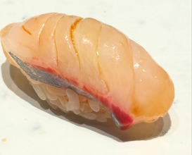 Dinner at 鮨金悅 Sushi Kinetsu