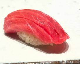 Dinner at 鮨金悅 Sushi Kinetsu